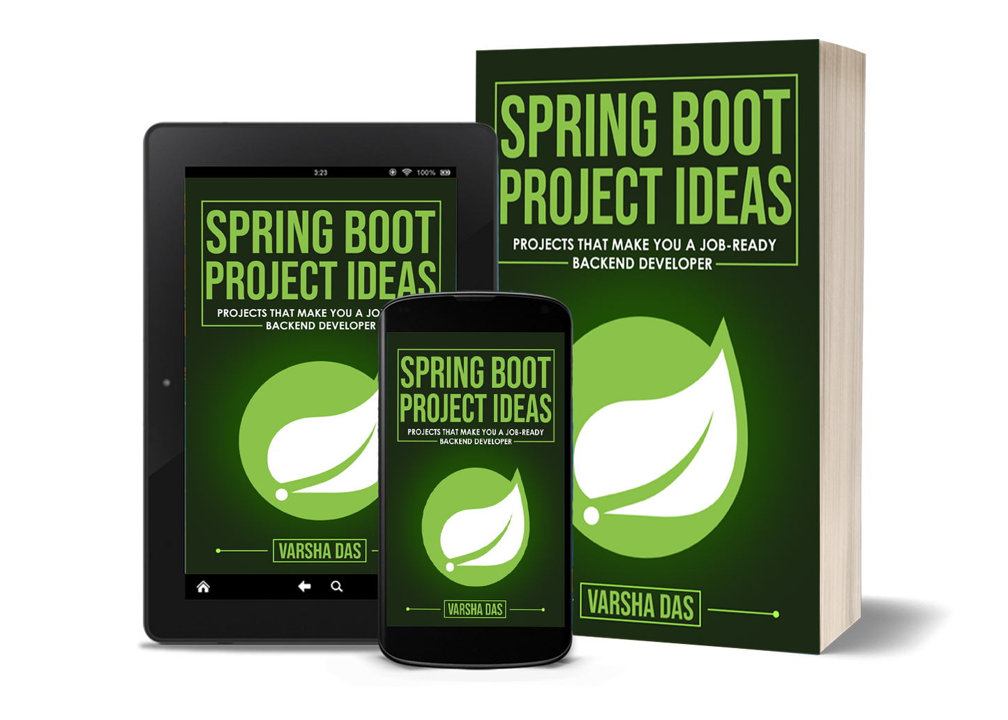 Spring Boot Project Ideas Handbook