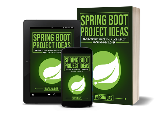 Spring Boot Project Ideas Handbook